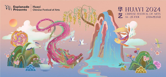 Huayi - Chinese Festival of Arts 2024