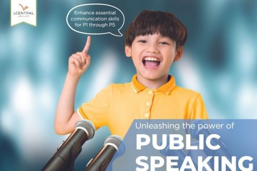 LCentral Public Speaking Programme