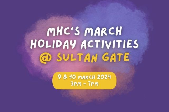 MHC March Holiday Activities
