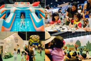 22 Things to do this Weekend for the Whole Family in Singapore – 8 to 10 Mar 2024