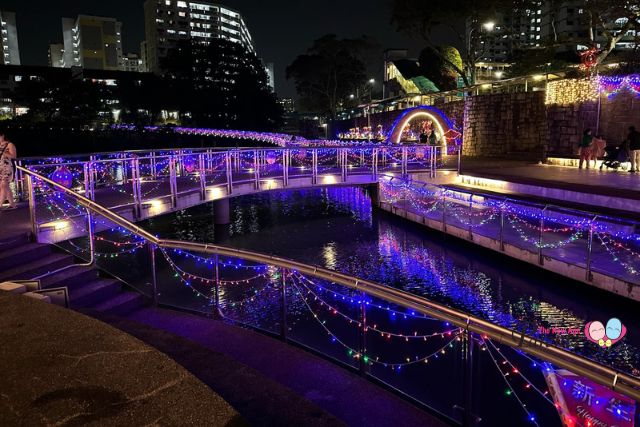 Pang Sua Pond CNY Light Up