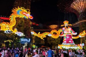 Where To Go During Chinese New Year In Singapore 2025