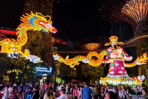 Where To Go During Chinese New Year 2024