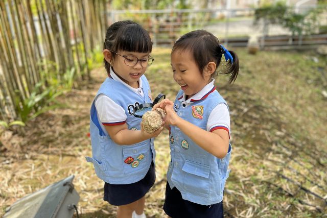 Sengkang Methodist Preschool Open House