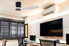 Hiro Ceiling Fan by Crestar, Your New Hero at Home