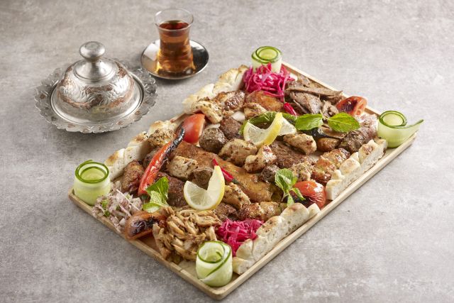 Halal Restaurant Sofra Turkish Cafe & Restaurant