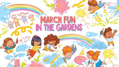March fun in the Gardens by the Bay 2024