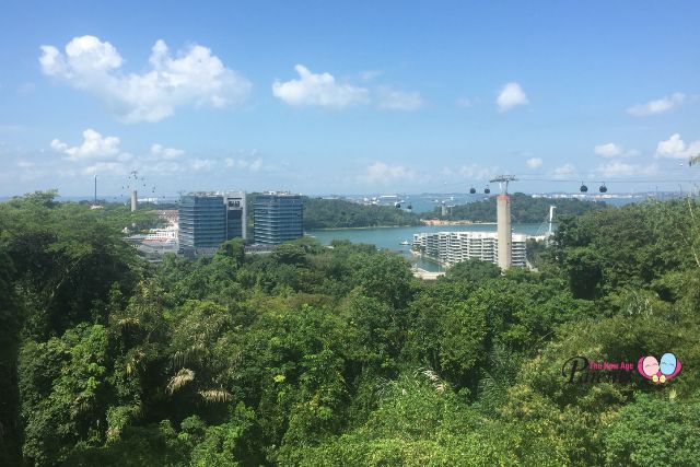 Mount Faber Scenic Place to visit Singapore
