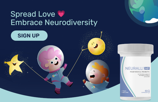 Spread Love Neurodiversity