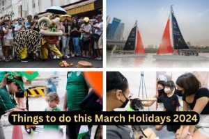 40+ March School Holidays 2024 Activities for Kids