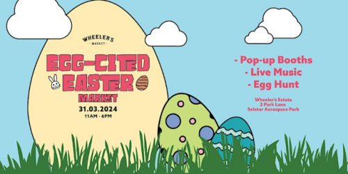 Wheeler's Estate Easter event
