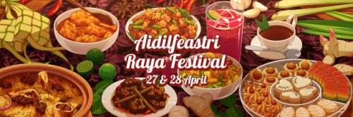 AidilFEASTri Raya Festival 2024