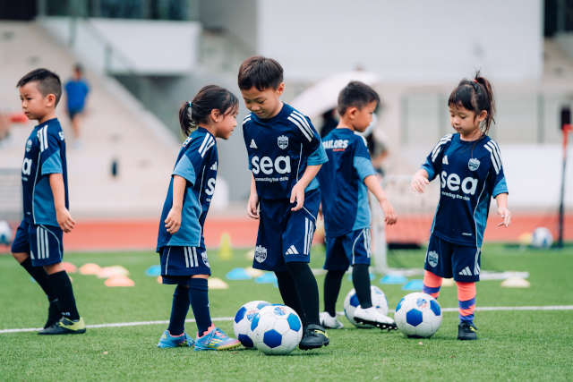 Best Sports Classes for Kids in Singapore