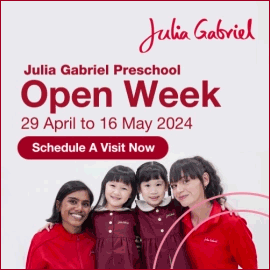Julia Gabriel Preschool Open Week