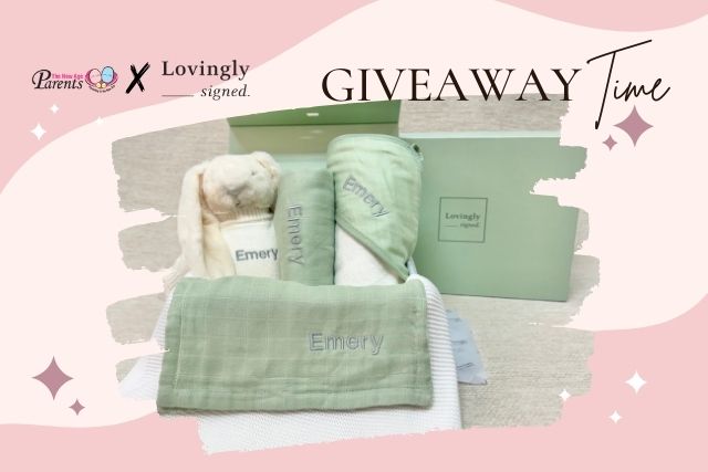 LovinglySigned Giveaway FB