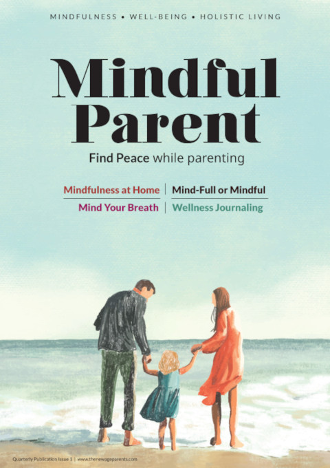 Mindful Parent Find Peace While Parenting