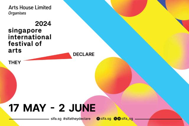 Singapore International Festival of Arts SIFA 2024