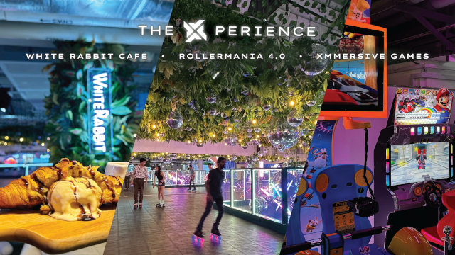 The Xperience at CQ @ Clarke Quay