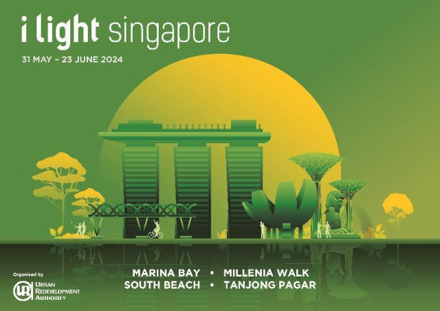 i Light Singapore 2024 Returns with Eco-tastic Art and Experiences
