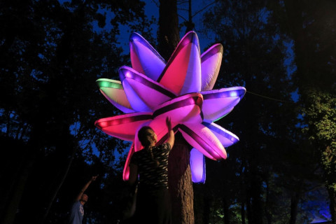 i Light Singapore 2024 Returns with Eco-tastic Art and Experiences