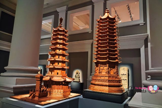 ACM Pagoda Odyssey exhibition