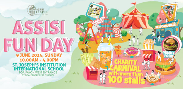 The Biggest Charity Carnival – Assisi Fun Day is Back in 2024