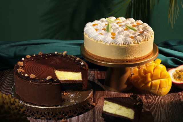 Indulge Mom with These Delectable Cakes for Mother’s Day