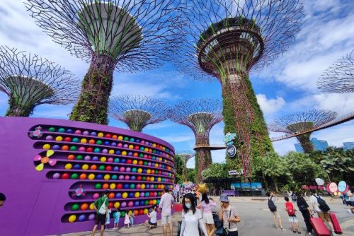 Gardens by the Bay Children Festival