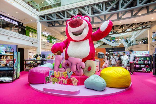 Lotso Plaza Singapura