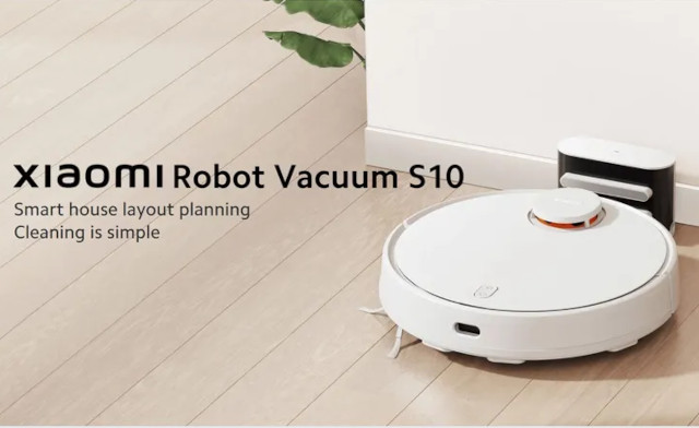 Mothers day gift Xiaomi Robot Vacuum S10