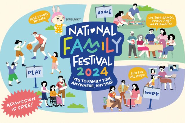 National Family Festival 2024