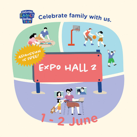 National Family Festival @ Expo 2024