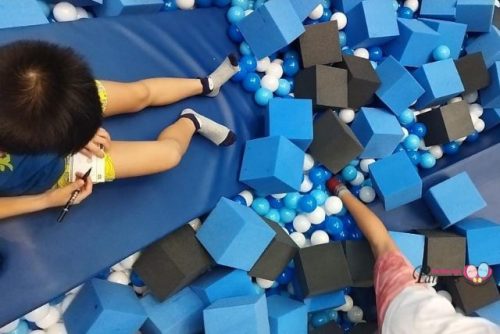 Suntec City June Holiday Minions Training Zones