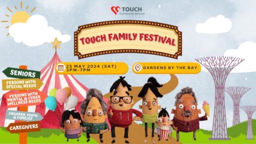TOUCH Family Festival 2024