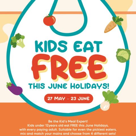 Yun Nans Kids Eat Free