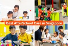 Best After School Student Care in Singapore