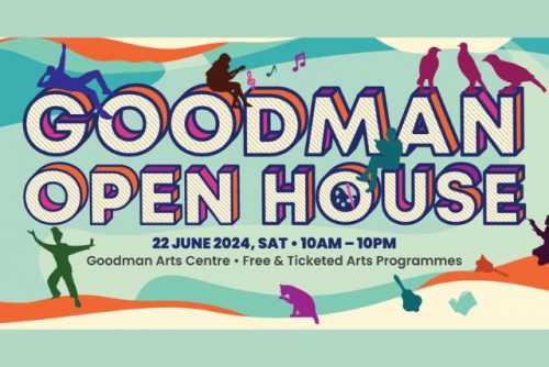 Goodman Open House at Goodman Arts Centre 2024
