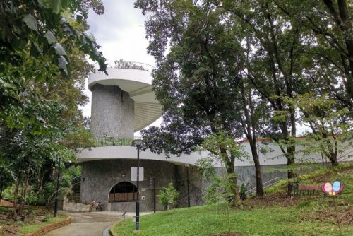 Marsiling Park Viewing Tower