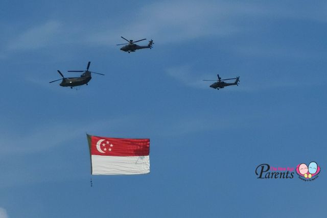 National day Rehearsals 2024