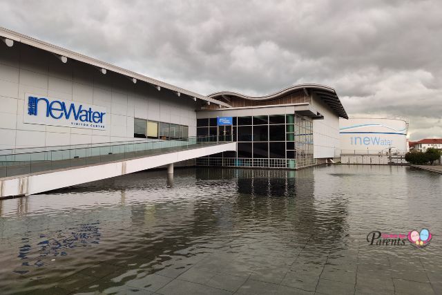 Newater Visitor Centre