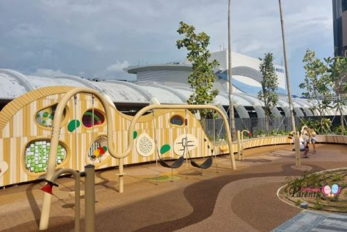 Pasir Ris Mall Playground