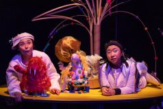 Children Theatre Show – Phinny & Wally
