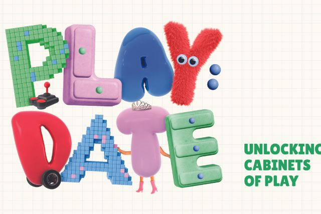 Play:Date – Unlocking Cabinets of Play at National Museum of Singapore