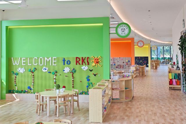 Raffles Kidz International Preschool