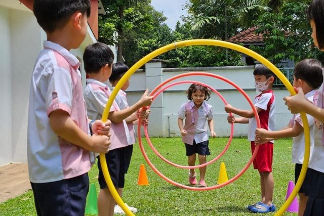 Raffles Kidz: Building A Strong Academic Foundation for Young Children