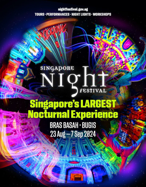 Singapore Night Festival 2024