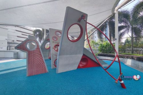 Tiong Bahru Plaza Free Playground