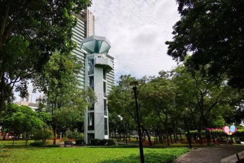 Toa Payoh Town Park Lookout Tower