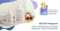 Mommy’s Preferred Skin Care Products for Our Baby and Children’s Delicate Skin