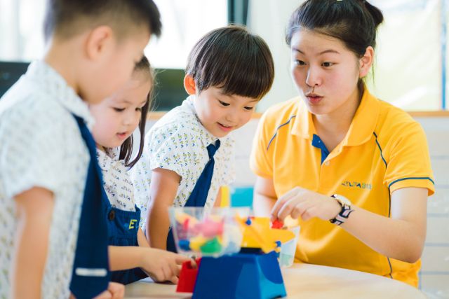 Preschool and Childcare Open House Dates in Singapore 2024